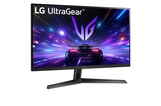 Monitor 27 LG UltraGear 27GS60F-B, FHD, IPS, 180Hz, 1ms,  HDMI, DP, gaming