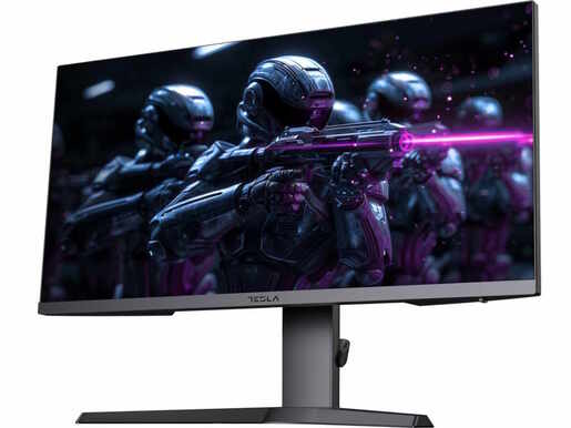 Monitor 27 Tesla 27GH647BQ3, 2K/QHD, IPS, 180Hz, 1ms, HDMI, DP, pivot, gaming