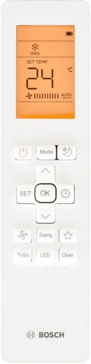 Bosch inverter klima uređaj CL2000 Set 26 WE