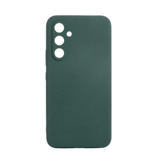 Gentle Color Samsung A36, Green Silikonska Maska