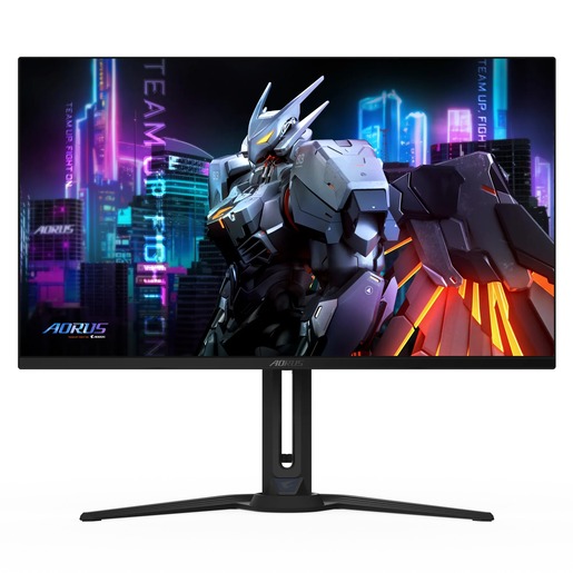 Monitor 27 GIGABYTE GS27QCA, 2K/QHD, VA, 165Hz, 1ms, HDMI, DP, gaming