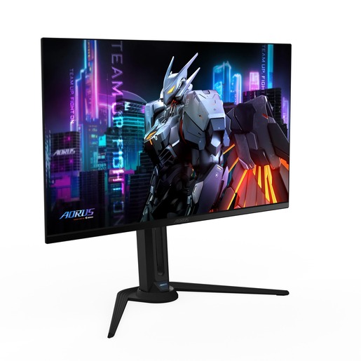 Monitor 27 GIGABYTE GS27QCA, 2K/QHD, VA, 165Hz, 1ms, HDMI, DP, gaming