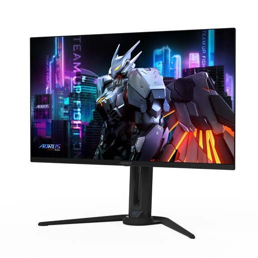Monitor 27 GIGABYTE GS27QCA, 2K/QHD, VA, 165Hz, 1ms, HDMI, DP, gaming