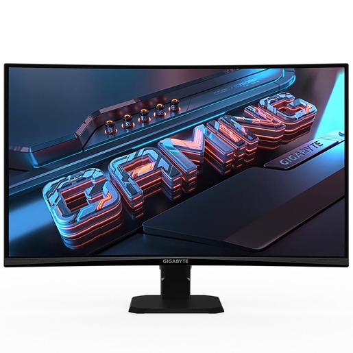 Monitor 27 GIGABYTE GS27FC, FHD, VA, 180Hz, 1ms, HDMI, DP, gaming
