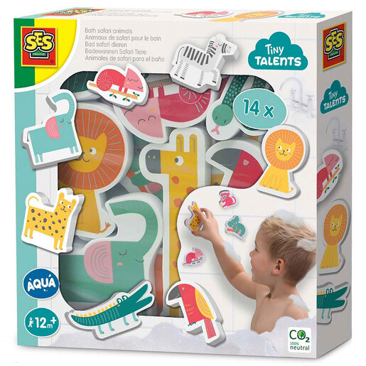 Ses Creative Set divlje životinje akva zabava