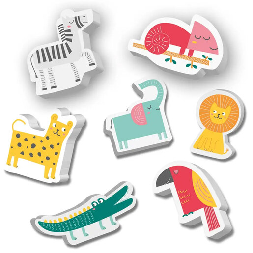 Ses Creative Set divlje životinje akva zabava