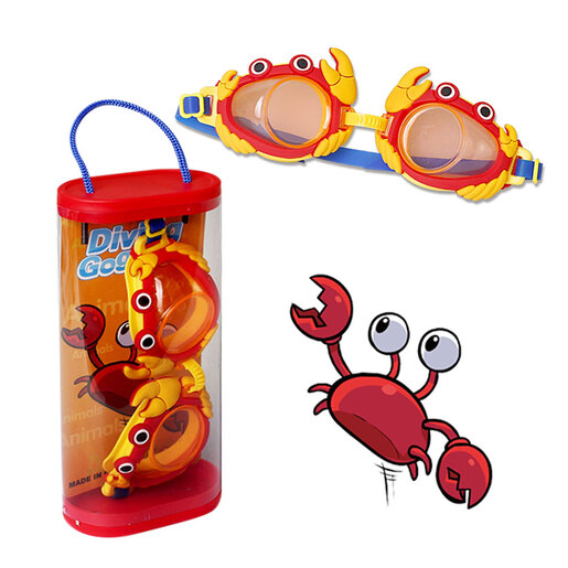 Naočare za ronjenje kraba