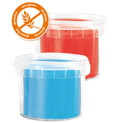 Ses Creative Plastelin set sa alatom za oblikovanje