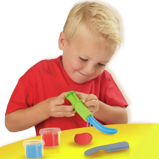 Ses Creative Plastelin set sa alatom za oblikovanje