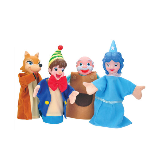 Ginjol - Pinokio-pozorište