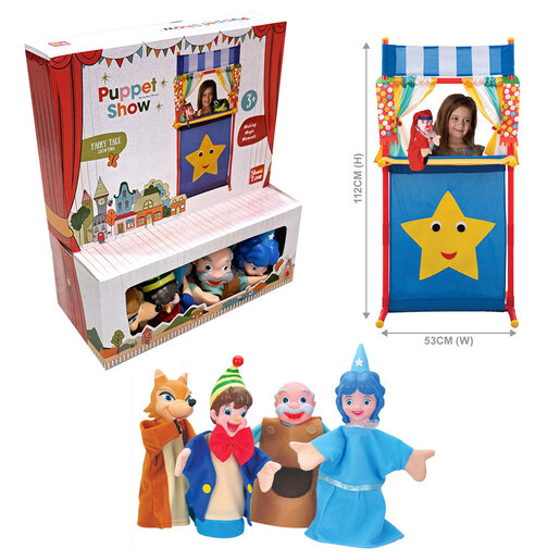 Ginjol - Pinokio-pozorište