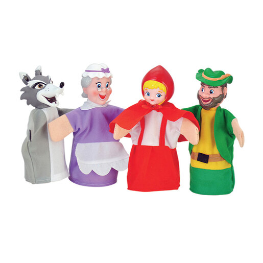 Ginjol - Crvenkapa-stono pozorište