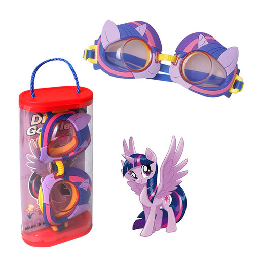 Naočare za ronjenje jednorog