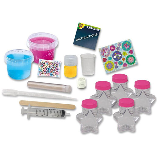 Ses Creative Slajm studio lab