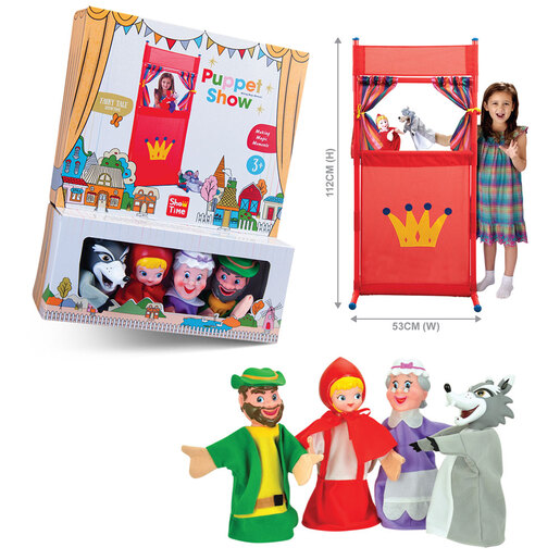 Ginjol - Crvenkapa-pozorište