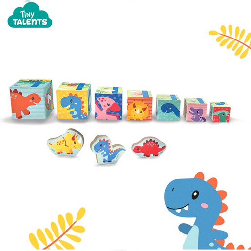 Ses Creative Kocka u kocki dino