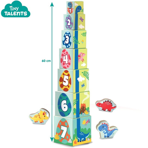 Ses Creative Kocka u kocki dino