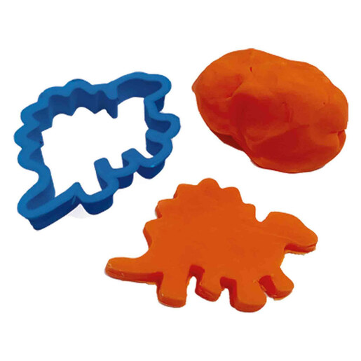 Ses Creative Modle za plastelin dino