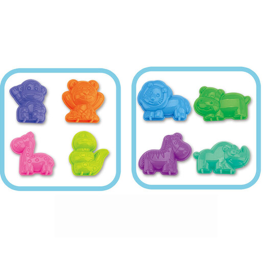 Kinetički pesak - životinjsko carstvo