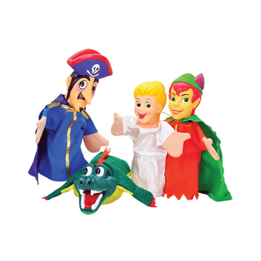 Ginjol - Petar Pan-pozorište