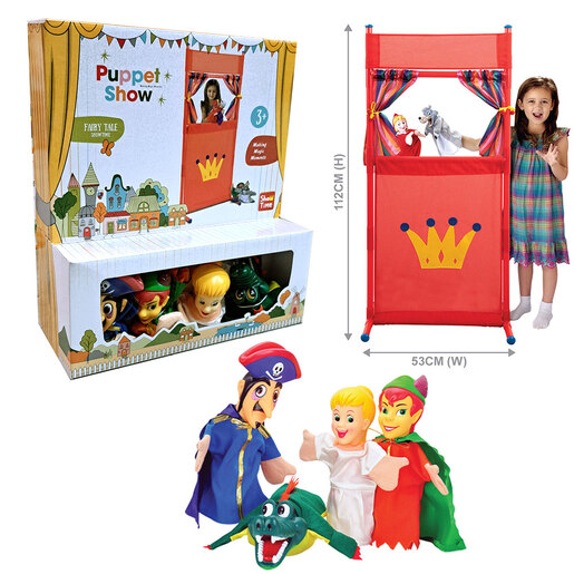 Ginjol - Petar Pan-pozorište