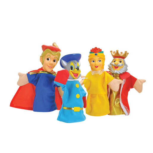 Ginjol - Mačak u čizmama