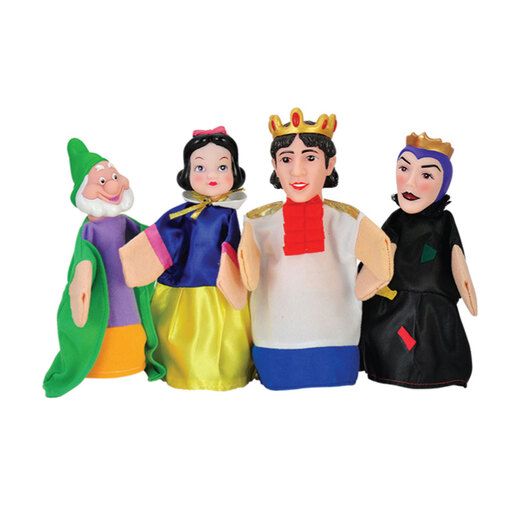 Ginjol - Snežana i sedam patuljaka-stono pozorište