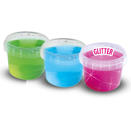 Ses Creative Slajm lab mix it 3 x 120g