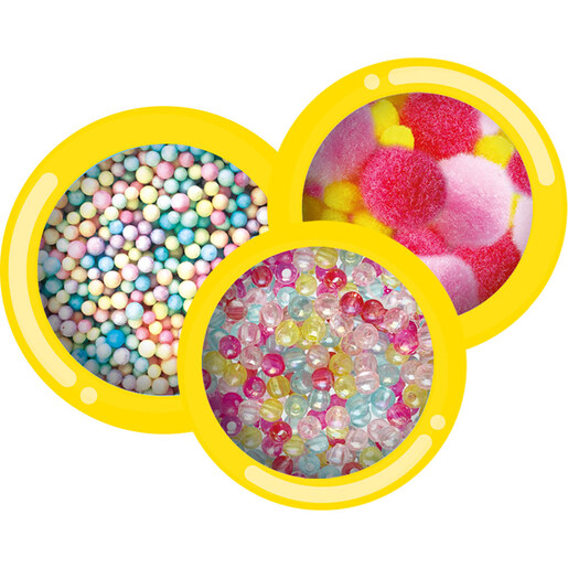 Ses Creative Slajm lab mix it 3 x 120g