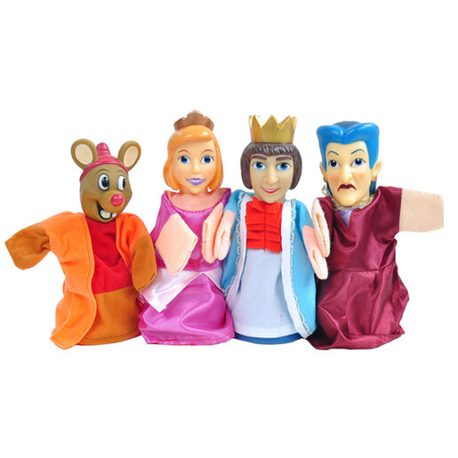 Ginjol - Pepeljuga-stono pozorište