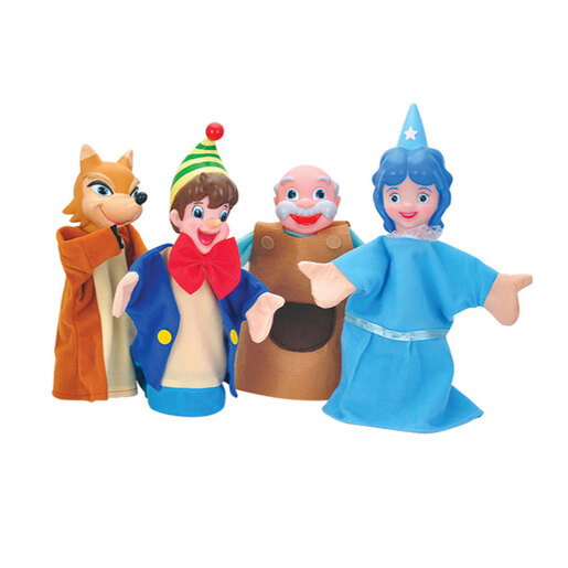 Ginjol - Pinokio-stono pozorište