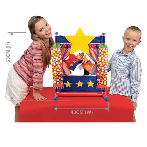 Ginjol - Pinokio-stono pozorište