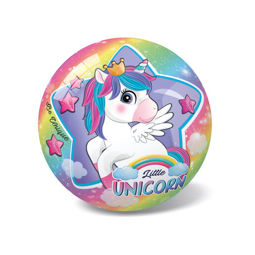 Lopta jednorog 23 cm