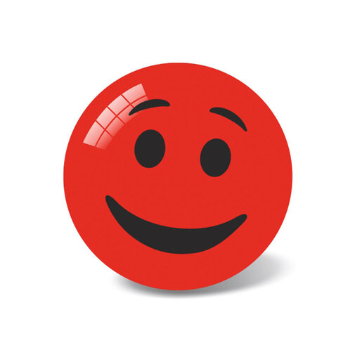 Lopta smajli 23 cm