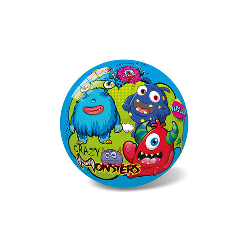 Lopta čudovišta 14 cm