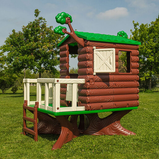 Feber kuća na drvetu