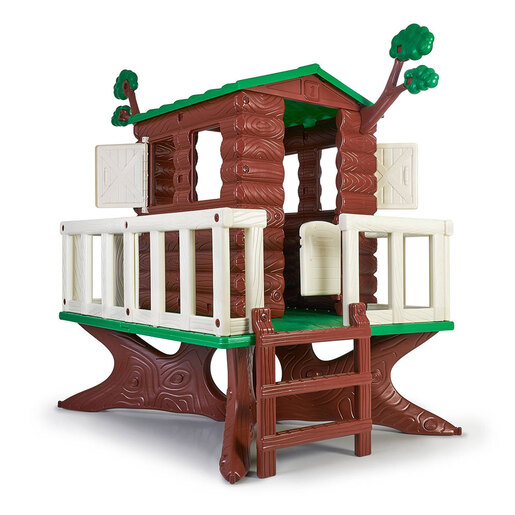 Feber kuća na drvetu