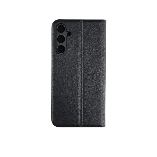 Elegant Samsung A35, Black Preklopna Maska