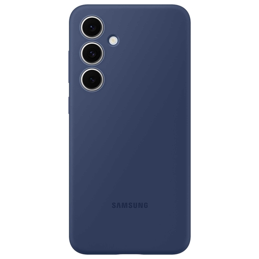 Samsung S24 FE, Blue Silikonska Maska