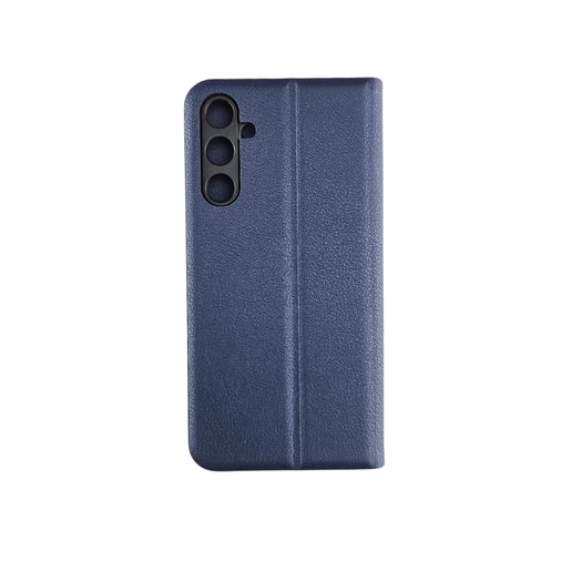 Elegant Samsung A35, Blue Preklopna Maska