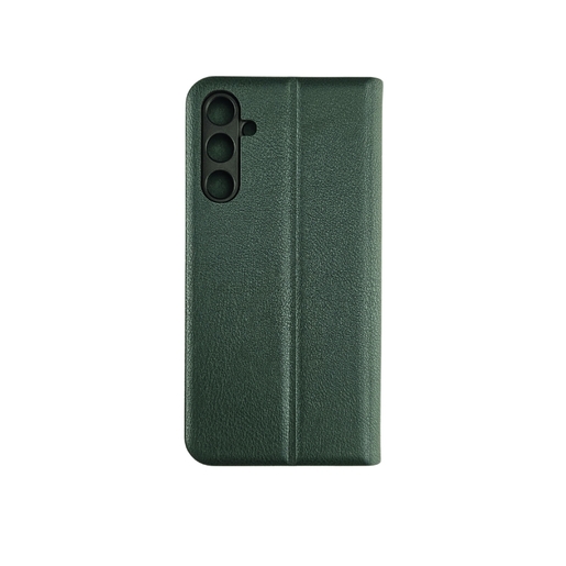 Elegant Samsung A35, Olive Preklopna Maska