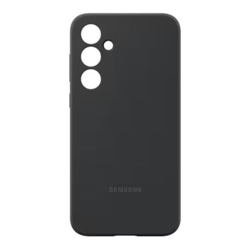 Samsung S24 FE, Black Silikonska Maska