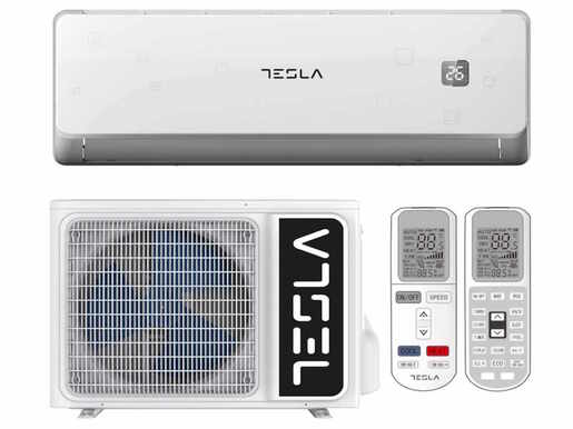 Tesla inverter klima uređaj TA71FFUL-2432IAW