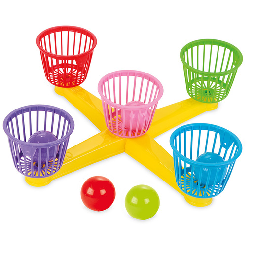 Pilsan Set ubaci lopte u korpu