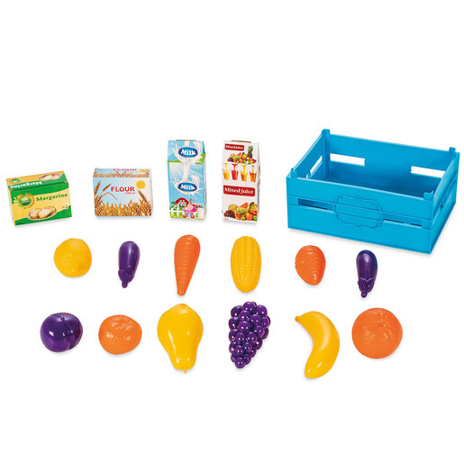 Pilsan Voće i povrće u gajbici