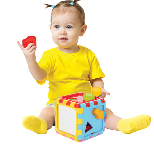 Pilsan Umetaljka kocka sa ogledalom