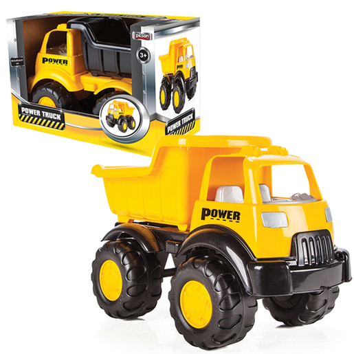 Pilsan Kamion Power truck