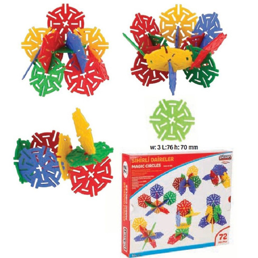 Pilsan Magični krugovi