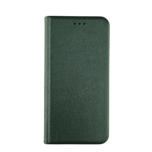 Elegant Samsung S25, Olive Preklopna Maska