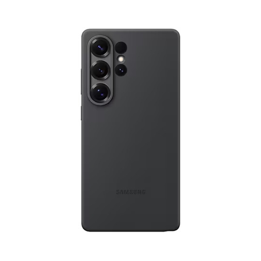 Samsung S25 Ultra, Black Silikonska Maska